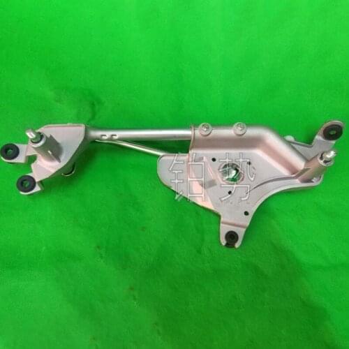 Car Front windshield wiper linkage 2008-Hon daC ITY CRI DER GJ5 GJ7 GM2 Wiper lever Wiper linkage rod Windshield fixing bracket