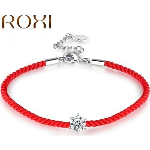 ROXI Bracelets Red Thread