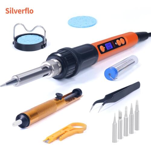 Электропаяльники Silverflo China At AliExpress