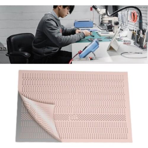 Spot Soldering Pad Repair Without Trace Improve Maintenance Efficiency