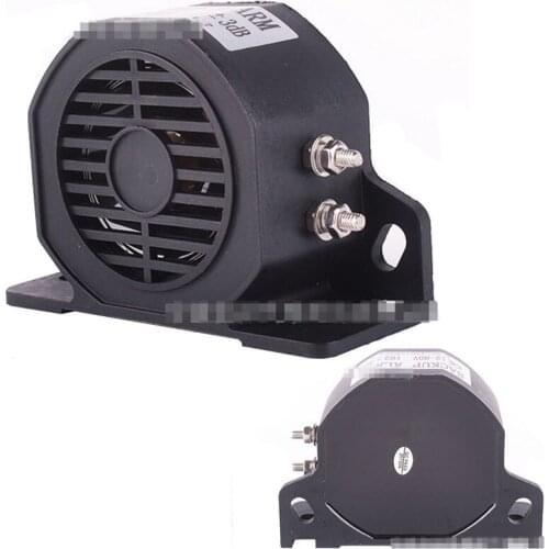 Universal Car Motorcycle Nice price Brand New DC12-80V 15W 105 dB High quality Vehicle Reversing Horn Speakers Back-up Alarm
