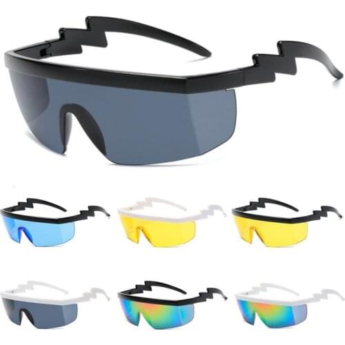 Motorcycle Protective Gears Flexible Cross Helmet Face Mask Motocross Goggles ATV Dirt Bike Half Mask Protective Cover Glasses