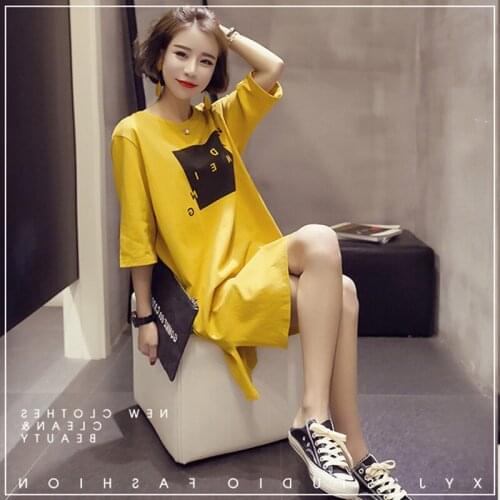 Dress платье woman summer dress o-neck vestidos short sleeve 2020 dresses femme robe ropa mujer clothes vestido de verano casual