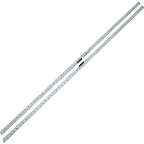 2piece 56LED 520M FOR Hisense LED42K360X3D HE420GFD-B01 Article lamp RSAG7.820.5124 GT-1119585-A