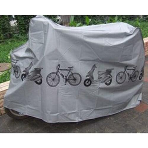 2 pcs bicycle cover mountain bike motorcycle rainproof and dustproof cover cycling equipment bicycle rainproof cover clothing
