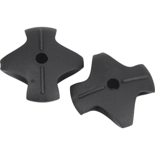 6pcs Nylon Kayak Tie Down Bungee Deck Line Guide Fitting Anchor Accessory