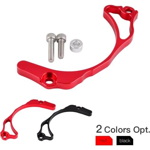 NICECNC CNC Aluminum ATV Case Saver Engine Protector Guard Cover For Honda TRX400X 2009 & 2012-2014 Sportrax 400 TRX400EX 99-08