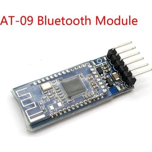 AT-09 Android IOS BLE 4.0 Bluetooth Module for Arduino CC2540 CC2541 BLE Serial Wireless Module Compatible HM-10 HM-11