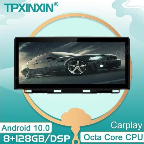 For Lexus NX 200T NX200T 300H 2014 - 2017 8+128G Android Screen Radio Car Multimedia Player Carplay GPS Navigation Tape Recorder