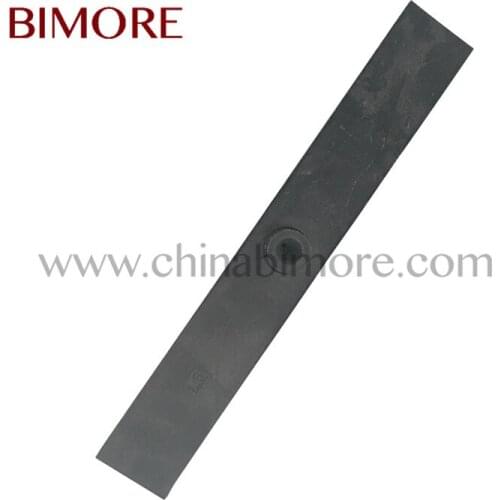 BIMORE OTDP027 FAA380F4 Elevator guide shoe insert/liner L200mm*W35mm*H6mm