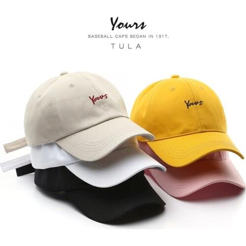 Cotton Baseball for Men and Women Fashion Snapback Hat Retro Mens Hats Summer Visors Cap Hip Hop Peaked Caps Unisex Wholesale