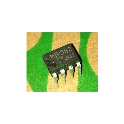 IC new original MIP382 DIP8