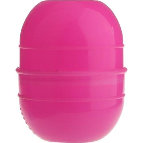 Hair Tools Plastic Suction Hair Colouring Tint Bowl For Salon/Home Hairdressing