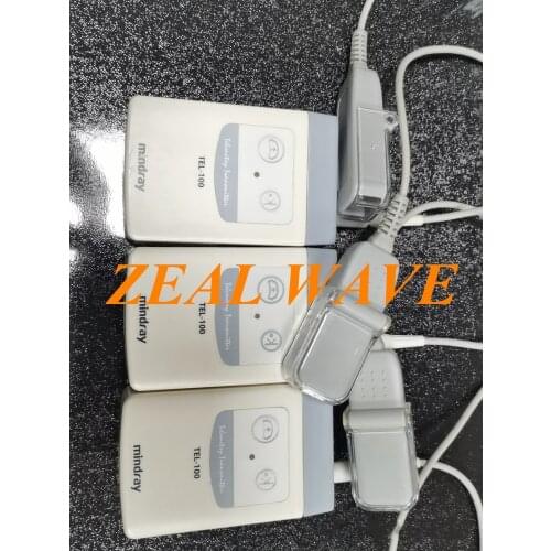 Mindray TEL-100 Telemetry ECG Box Supporting Cable Mindray TEL-100 Telemetry ECG Box Supporting Cable Mindray TEL-100 Telemetry