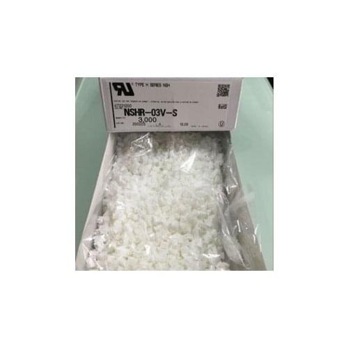 NSHR-03V-S CONN RCPT HOUSING 3 POS 1.0MM housings JST Connectors terminals housings 100% new and original parts