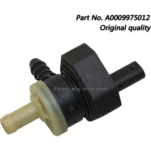 OE# A0009975012 0009975012 Vacuum Solenoid Vavle for Mercedes-Benz CLC-Class C180 1.6 X156 GLA250 CLA250