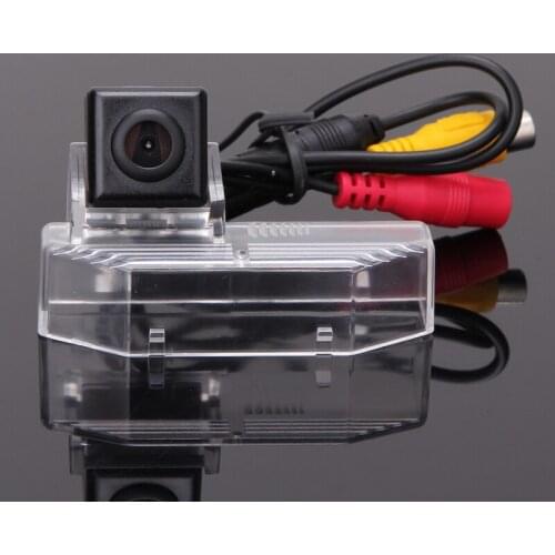CCD Car Rear View Camera for Mazda 6 Atenza Reverse Backup Review Reversing Parking Kit System with Night Vision