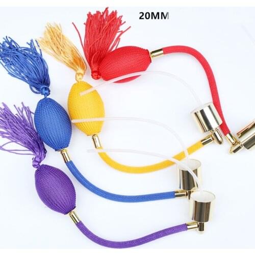 20mm airbag spray pump or airbag atomizer or airbag mist sprayer pump perfume packaging or perfume sprayer