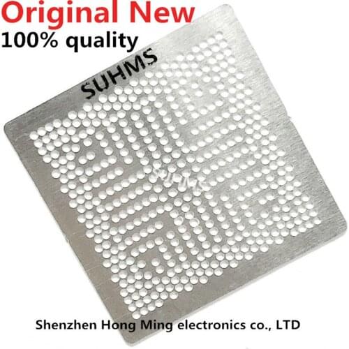 Direct heating 216MCA4ALA12FG 216EVA6CVA12FG 216TQA6AVA12FG 216LQA6AVA12FG 216MSA4ALA12FG 216MQA6CVA12FG 215RQA6AVA12FG Stencil