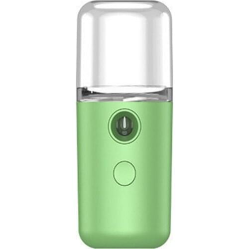 Humidifier Vaporizer Portable Diffuser Water Alcohol Sanitizer Oil Rechargeable Easy to Carry Summer Water Supply Beauty