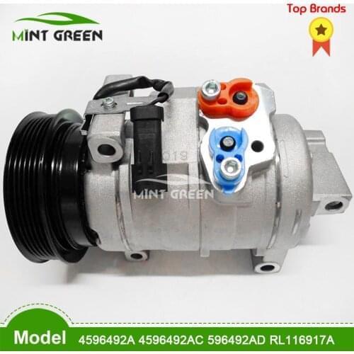 For air compressor chinA For Chrysler 300 5.7L V8 04596492AC 4472205573 4472205622 4472205572 4596492A 4596492AC 596492AD