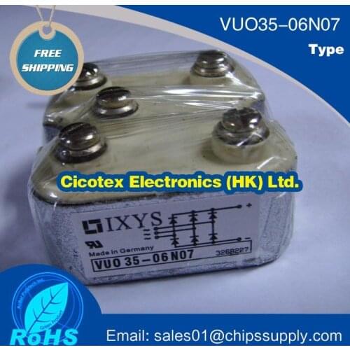 VUO35-06N07 MODULE IGBT