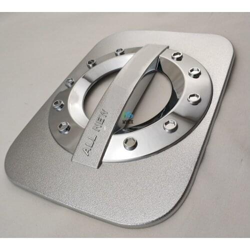 High Quality ABS 2016 FOR Toyota avanza tank cap decorative stickers