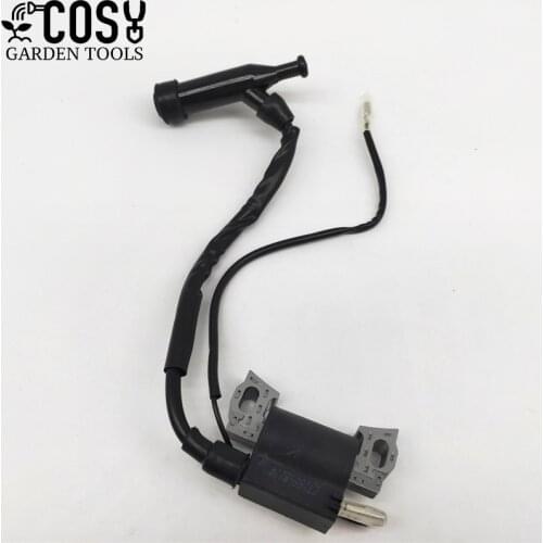 168F/170F Engine Ignition Coil Generator Parts Fits for Honda GX160 2KW/3KW Gasoline Magneto Carbman ignition coil Parts