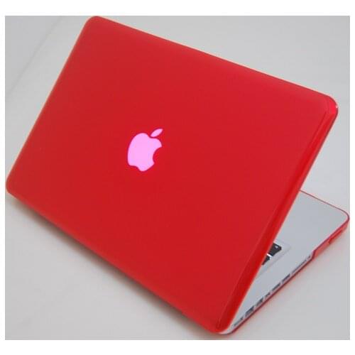 Laptop Hard Cover Case For Apple MacBook Pro 13 Inch with CD-ROM (Model: A1278, Version Early 2012/2011/2010/2009/2008)