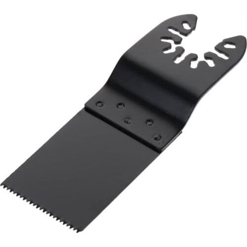 1PC Wood Cutting Blade Oscillating E-cut Standard Saw Blade 40x32mm for Dremel Fein Bosch Multimaster Renovator Power Tool