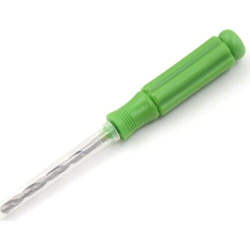 1 pcs Gimlet Diameter 3.6mm DIY Gimlet Hand Boring Hand Drill For Refillable CISS Parts CISS Refill Tool