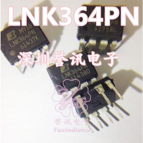 100% New&original LNK354PN LNK354P LNK606PN DIP-7