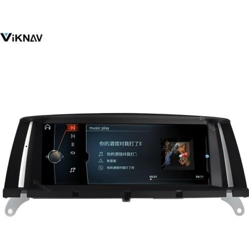 2 din android car radio for BMW X3 F25 2011-2013 car audio stereo multimedia player touch screen GPS navigation stereo receiver