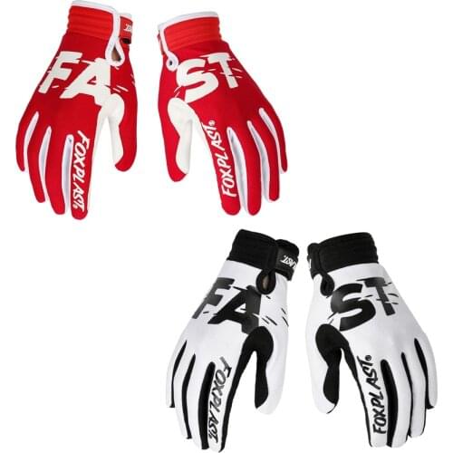 2021 Cycling Gloves MTB Mountain Road Bike Gloves Full Finger Racing Motorcycle Bike Gloves BMX ATV Off Road Motocross gloves