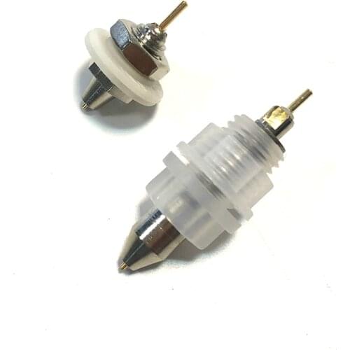 30pairs Four-Wire Battery Probe Thimble Test stand Lithium Tool Testing Charging Pin Polymer Test For Welding