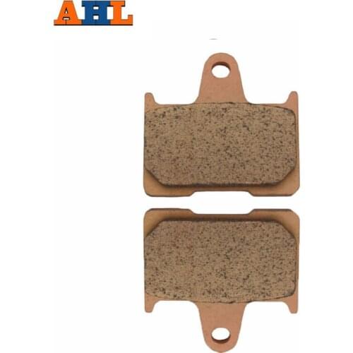 Sintered Copper Motorcycle parts FA252 Front Brake Pads For YAMAHA XV 1700 PCR 03-05