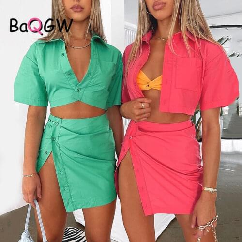 Офисные летние платья BAQGW China At AliExpress