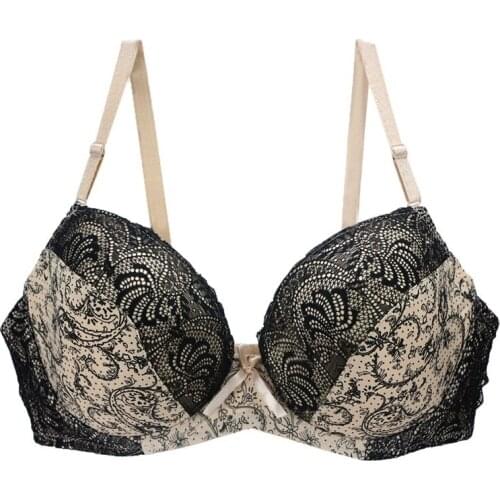 Great mothers bra super big breast bralette plus size bras underwire lace sexy push up brassiere thin cotton bra vs bh B12