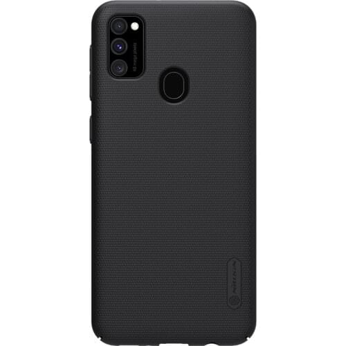 For Samsung M21 M51 M31 M31S Case Original NILLKIN Super Frosted Shield Back Cover M21 M 21 A01 A11 A21S A31 A51 A71 S20 FE Case