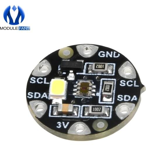 TCS34725 FLORA COLOR SENSOR WITH WHITE ILLUMINATION LED