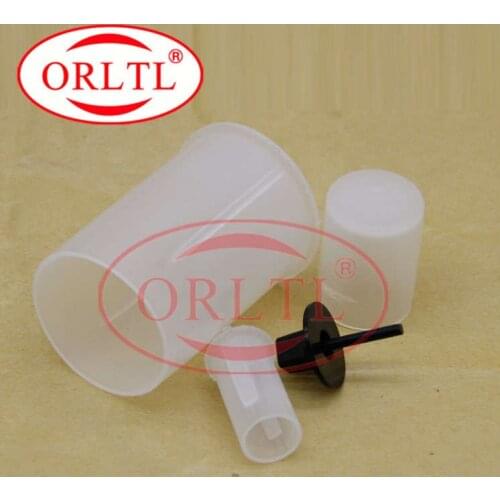ORLTL plastic cap diesel injector parts Use for injector 0445120224 0445120163 0445120191 0445120086