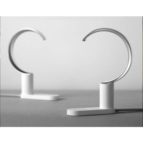 13.5V 10w Crescent electric pump 0.1-5L adjustment automatic Water absorber White 180 degree rotating