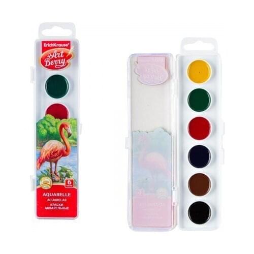 Краски гуашь Erich Krause China At AliExpress
