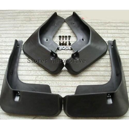 Molded Mud Flaps For Toyota Camry XV50 Altis Aurion 2012 2013 2014 Mudflaps Splash Guards Mud Flap Front Rear Mudguards Fender