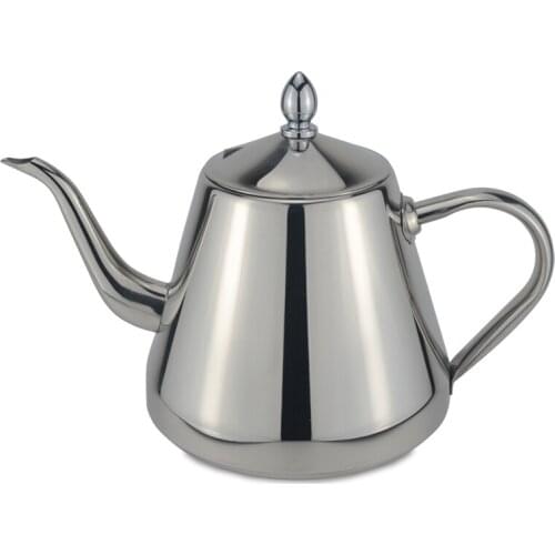 Sanqia New style high quality stainless steel Induction cooker water kettle Small water kettle drip coffee kettle pot
