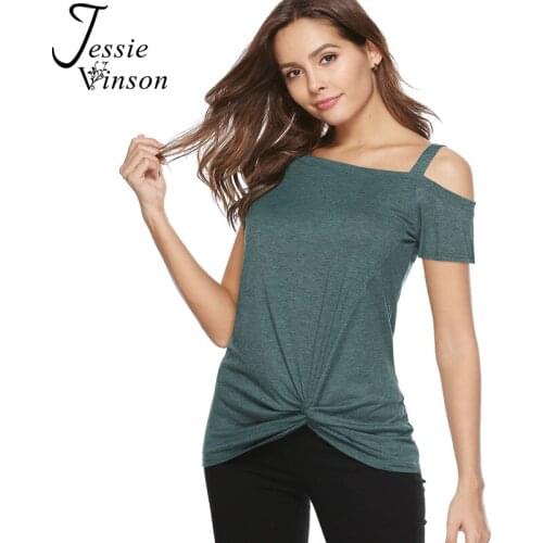 JESSIE VINSON Short Sleeve Women's T-Shirts