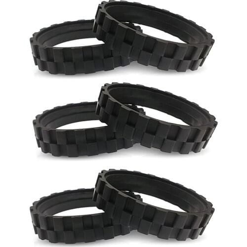 Wheels for IROBOT ROOMBA Series 500, 600, 700, 800 and 900, Non-Slip Replacement and Accessories, High Wear Resistance