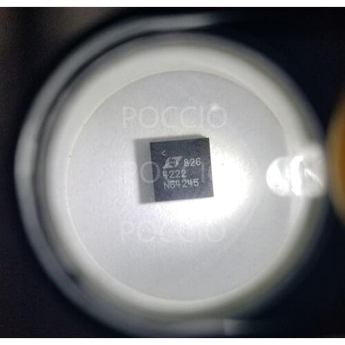 LTC4222CG LTC4222IG LTC4222CUH LTC4222IUH LTC4222 - Dual Hot Swap Controller with I2C Compatible Monitoring