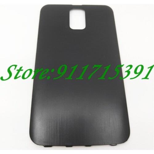 New Battery cover For Samsung Galaxy S2 Skyrocket i727 Back Cover Case Battery Rear Door Replacement Parts+Logo