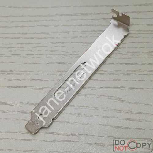 Full Height BRACKET FACE PLATE for ASC-29320ALP 29320LP SCSI 320M U320